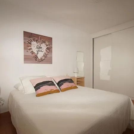 Apartment Apartamento Vizconde Tarifa