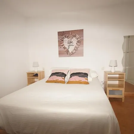 Apartment Apartamento Vizconde Tarifa