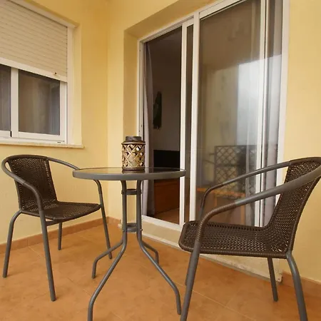 Apartamento Vizconde Tarifa